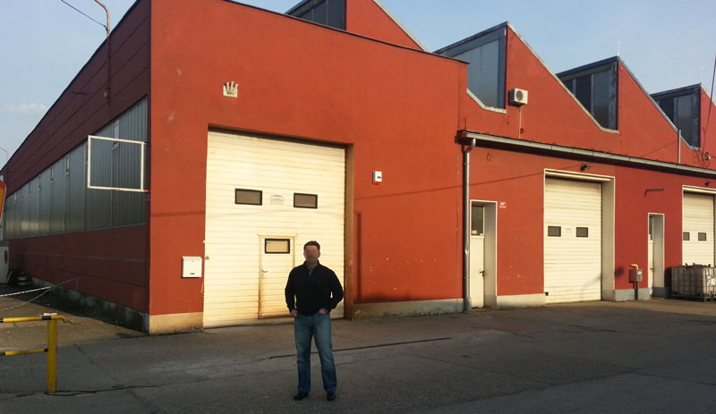 Словенци му отели фирму